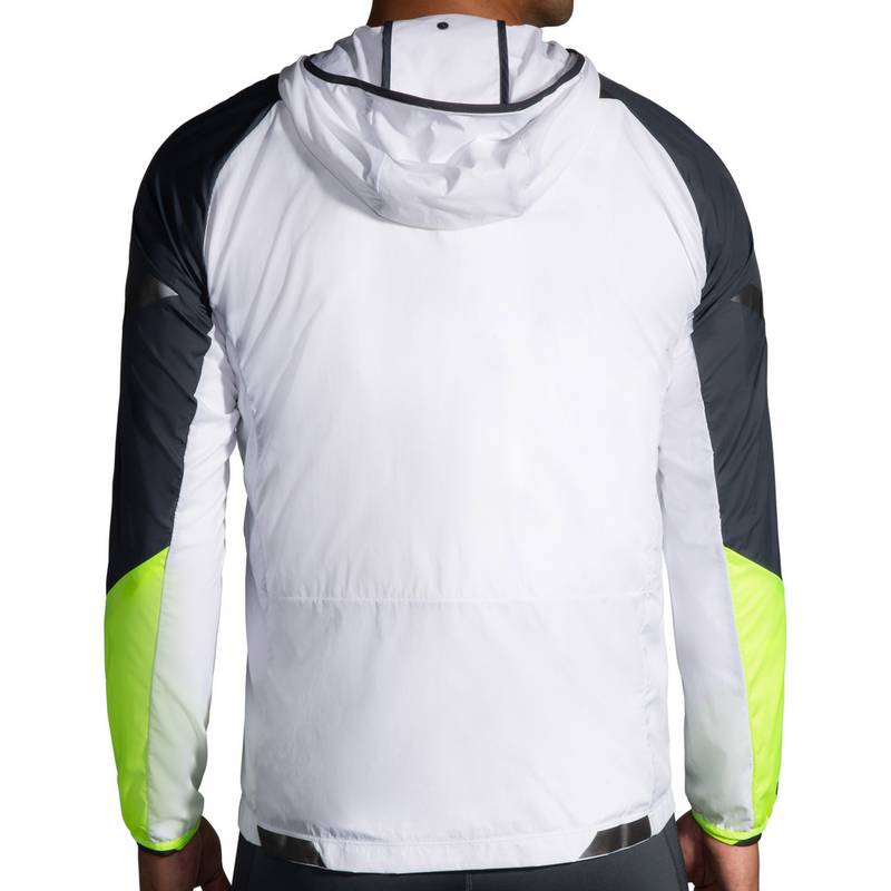 Brooks Visible Convertible Laufjacke Herren