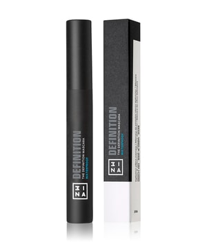 3INA The Definition Mascara Waterproof Mascara-9 ml