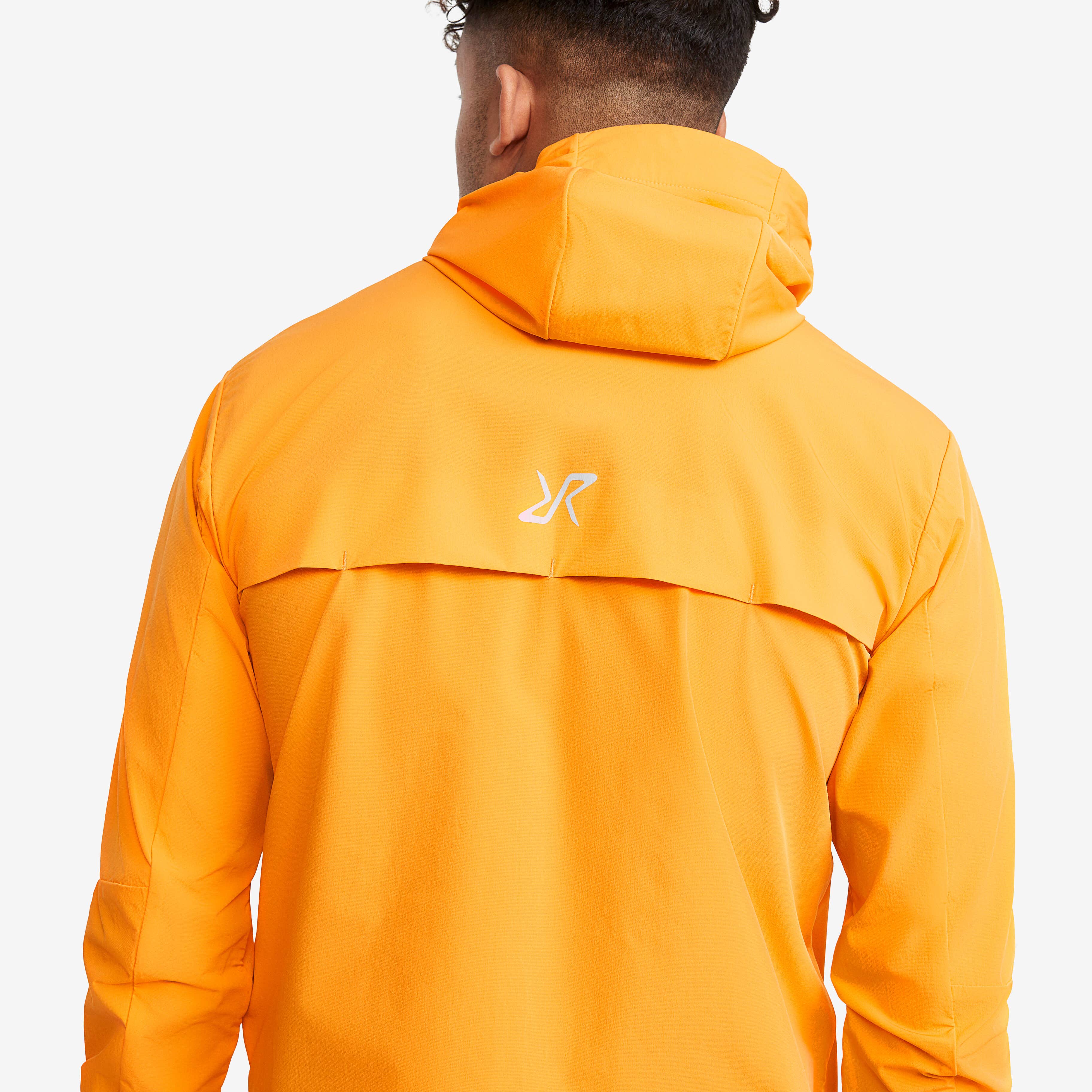 Aspect Wind Jacket Homme Radiant Yellow