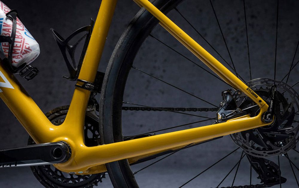DYEDBRO Clear Gravel Rahmenschutz Kit kaufen | Bike-Discount
