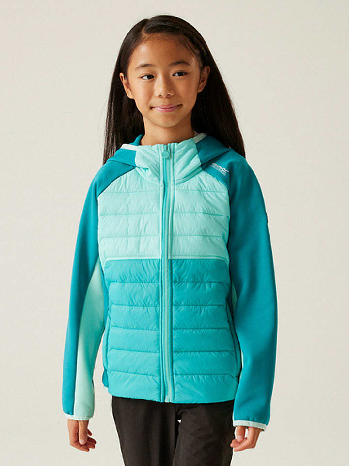Regatta Hybridjacke ''HybridIX'' in Türkis günstig kaufen