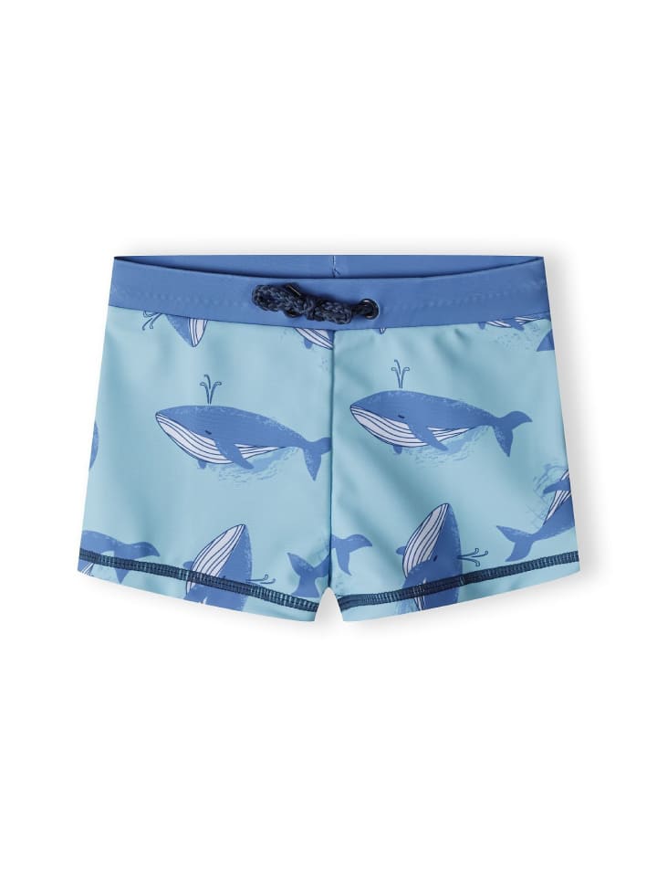 Minoti Badehose 23swim7 in blau günstig kaufen