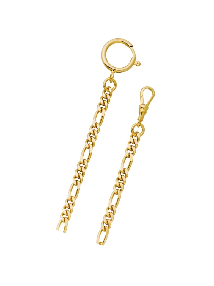 Regent Taschenuhrenkette Regent Taschenuhren gold günstig kaufen onesize