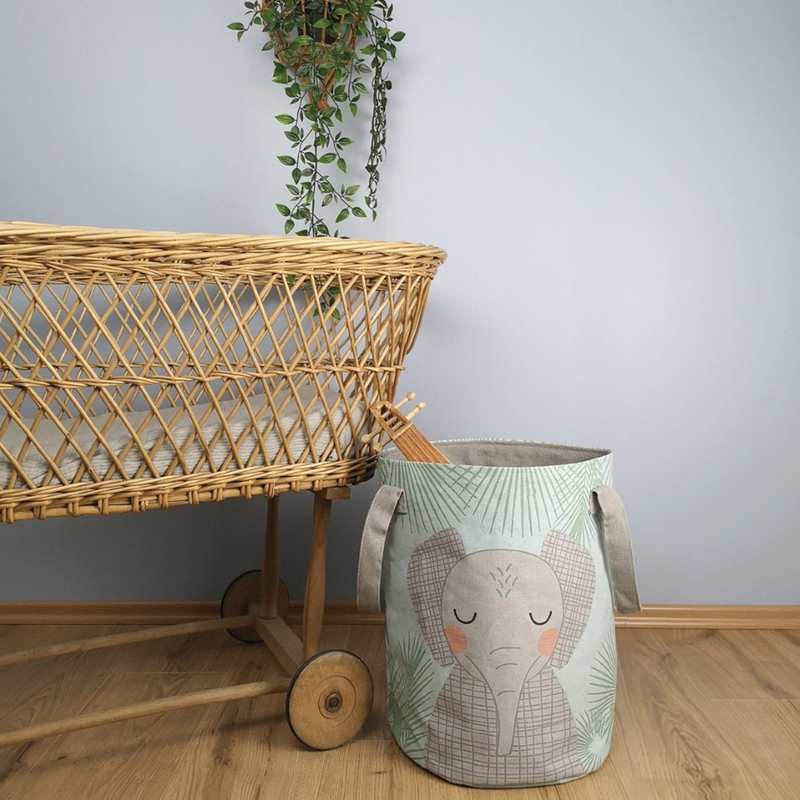 Panier de rangement 30x40cm JUNKO