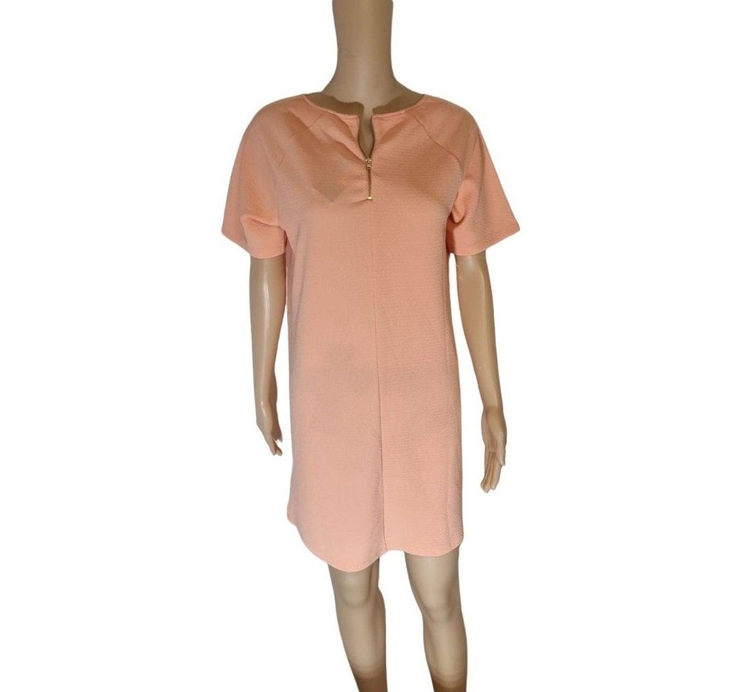 Bellezza Umstandsshirt N-22237 rosa knopflos