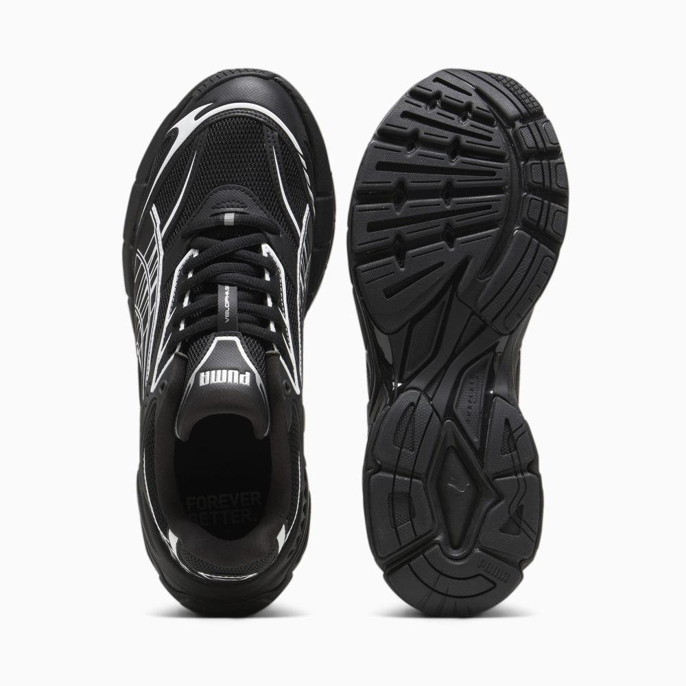PUMA Velophasis Always On 395908_02 / schwarz