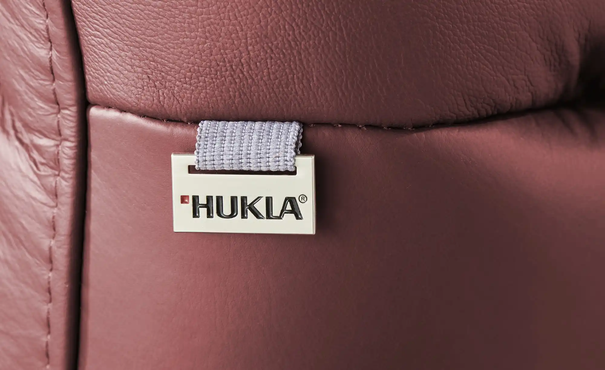 Hukla Ledersessel mit verschiedenen Funktionen Tobias