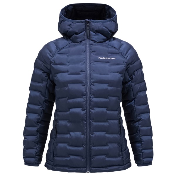 Peak Performance - Women's Argon Light Hood Jacket - Kunstfaserjacke