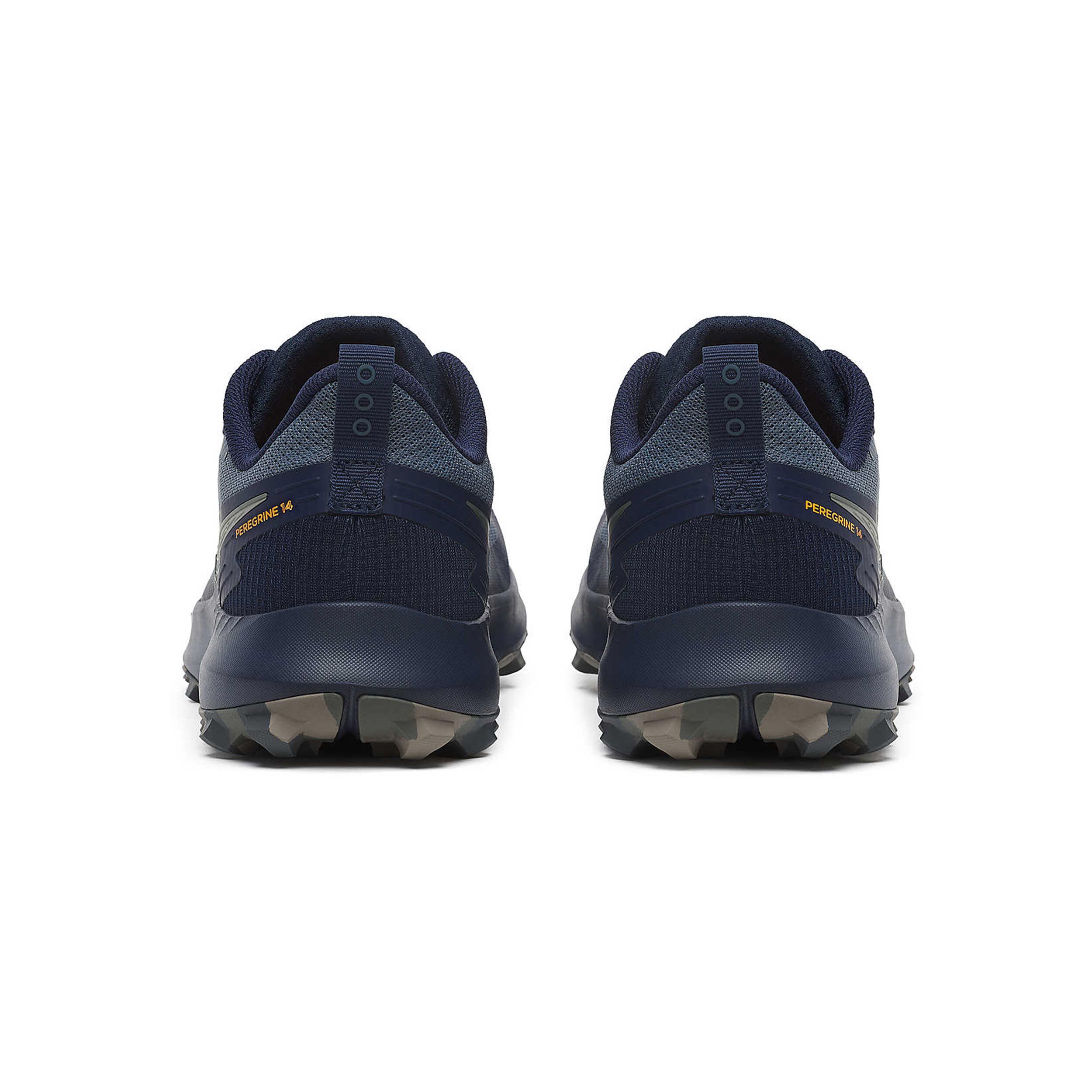 Peregrine 14 Trailschuh Herren - Dunkelblau