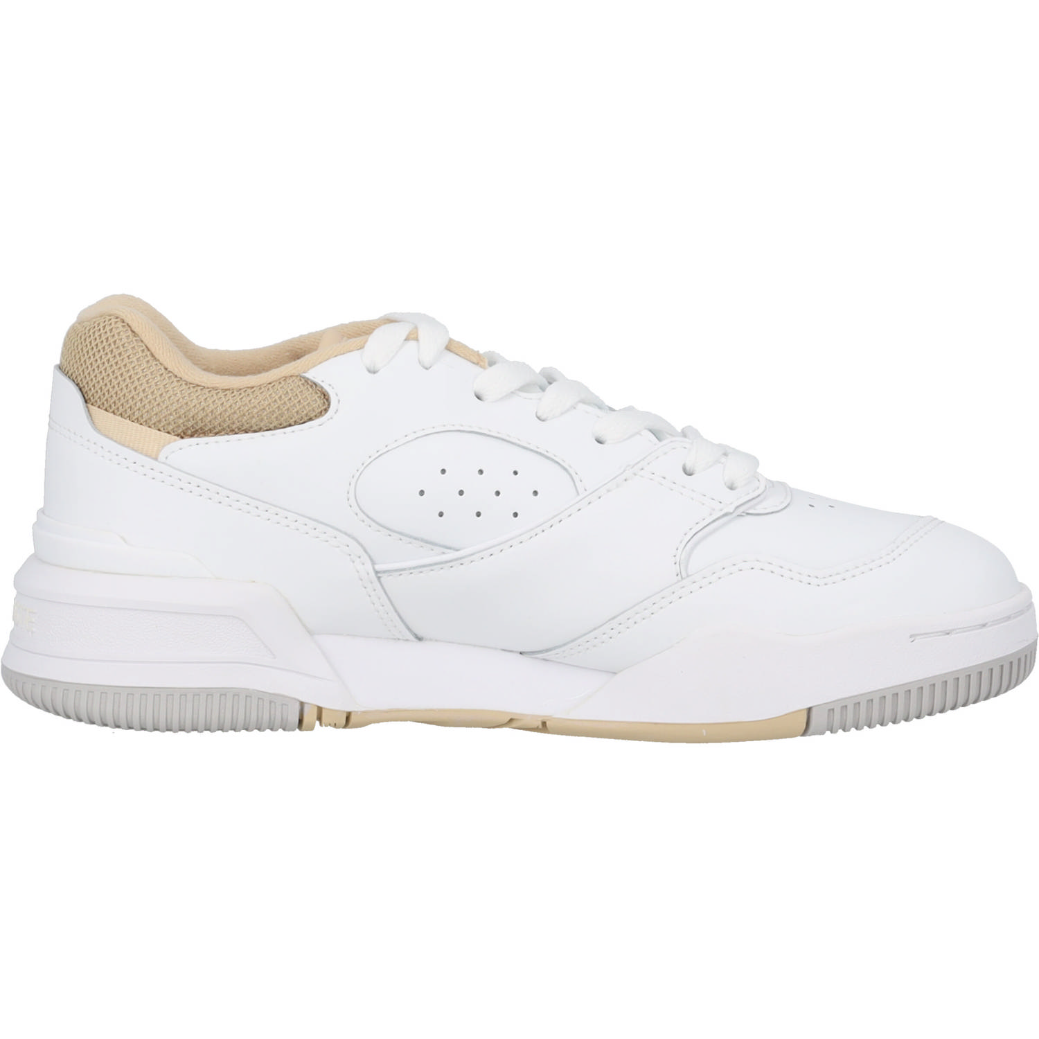 Lacoste Linoshot 47SFA0057, Schnürschuhe, Damen, Weiß