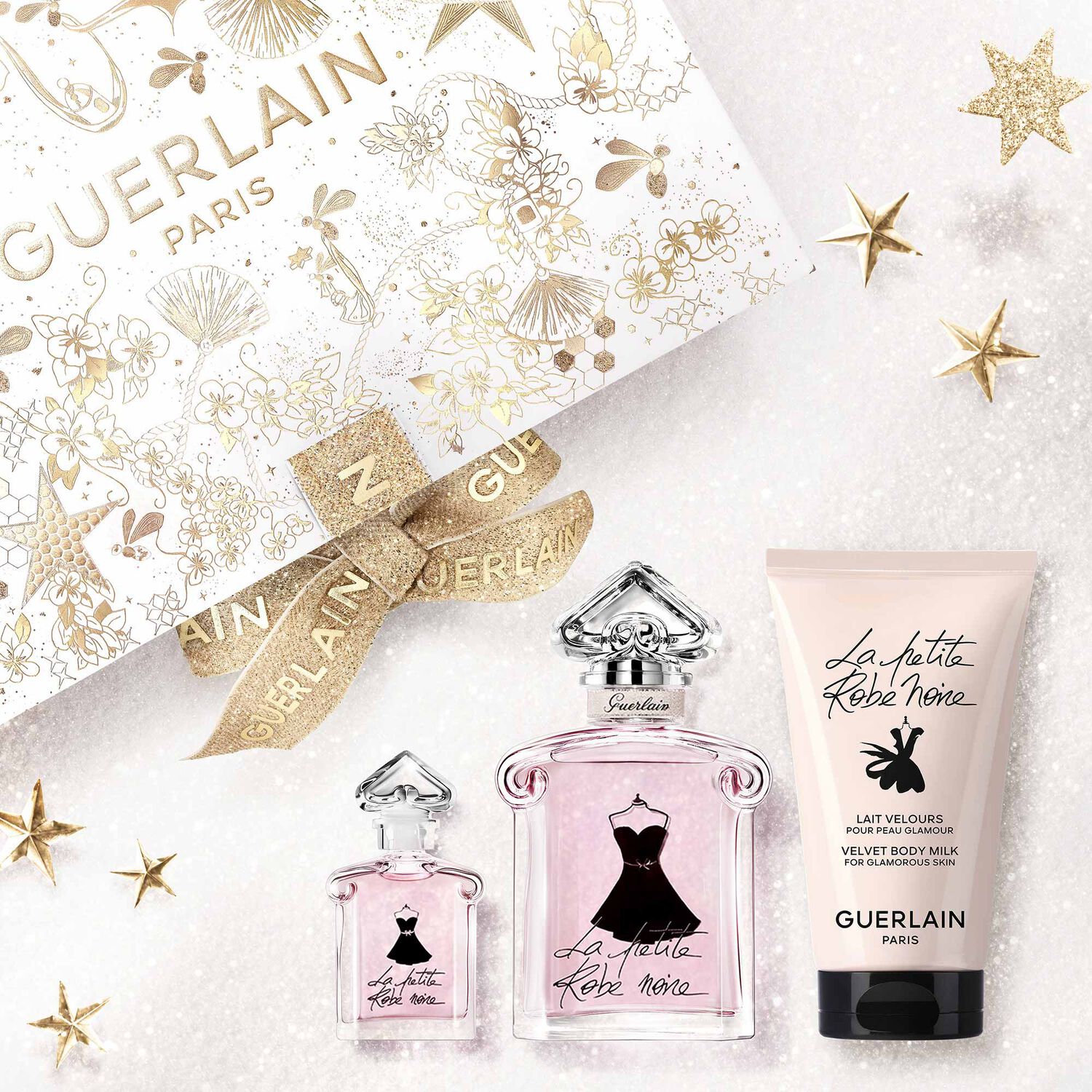 Guerlain La Petite Robe Noire Coffret Eau de Toilette
