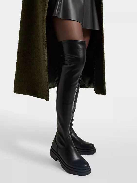 Catwalk Overknee