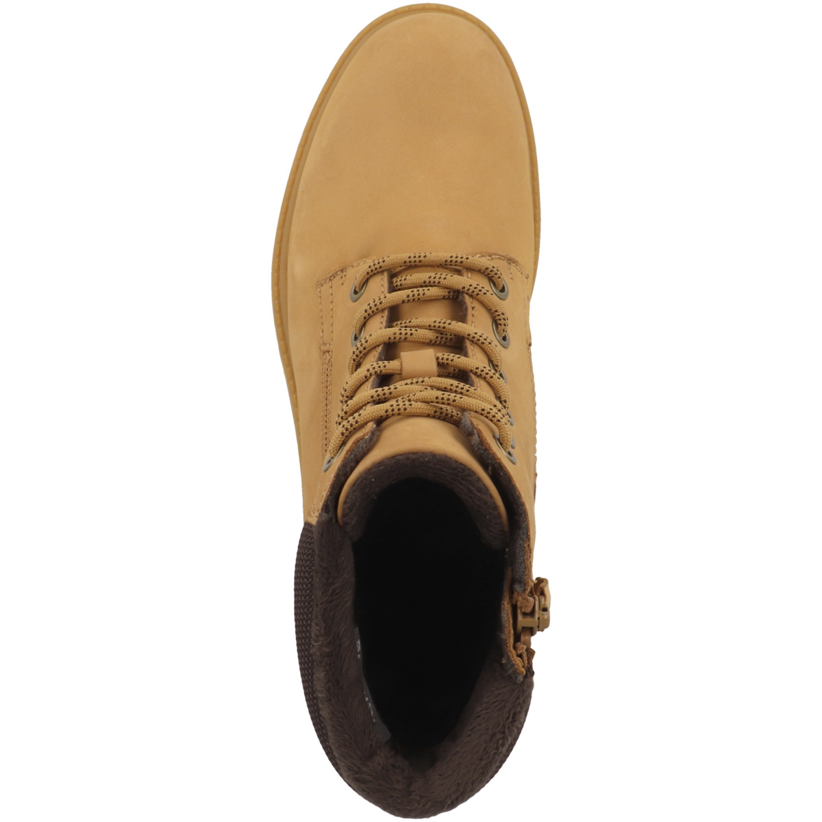 Tamaris 1-25225-41 Schnürboots hellbraun
