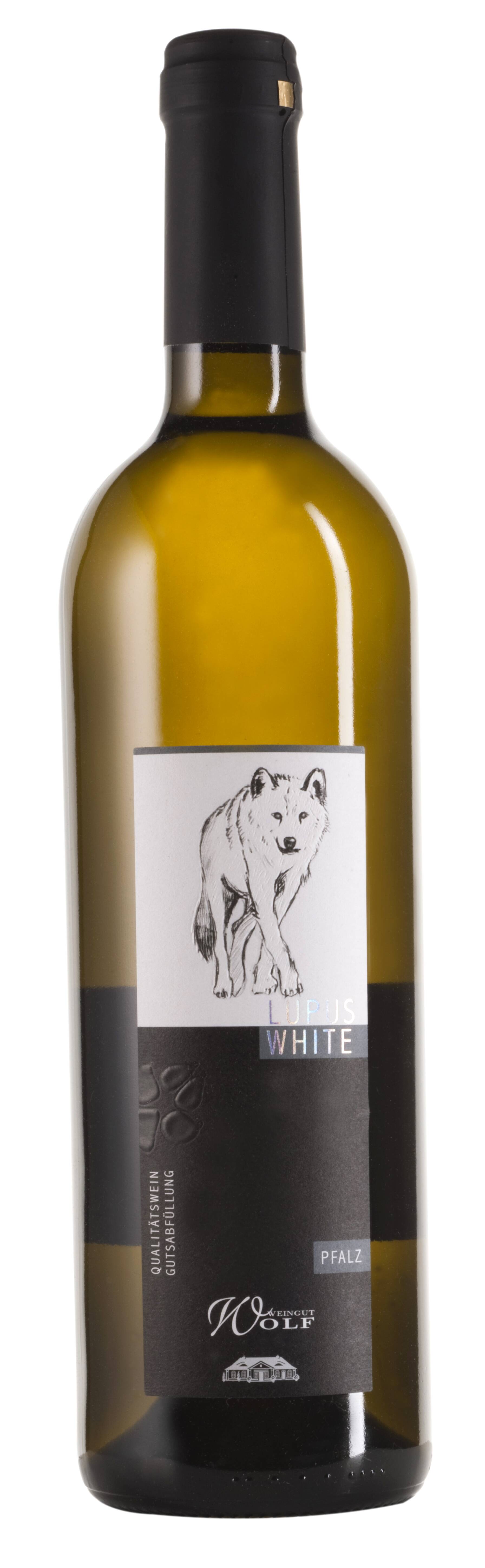 Riesling "Lupus white" trocken 2021
