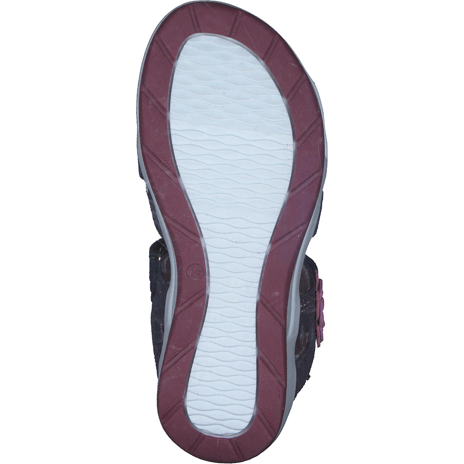 Geka Cassandra V, Sneakers Low, Damen, marine