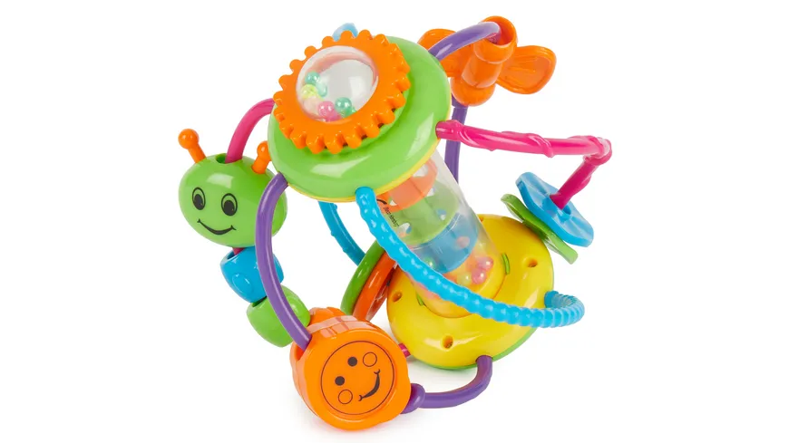 Bieco - Motorik Ball  ca. 15x15x16 cm