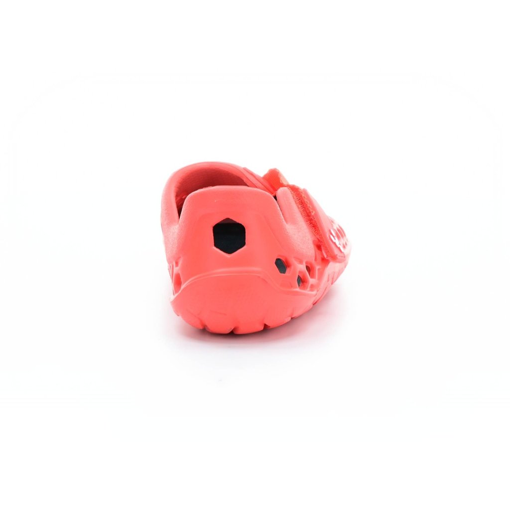 Vivobarefoot Ultra K Fiery Coral Sandalen