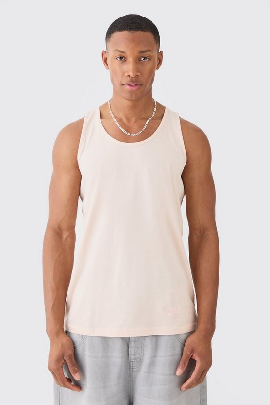 Basic Man Tanktop