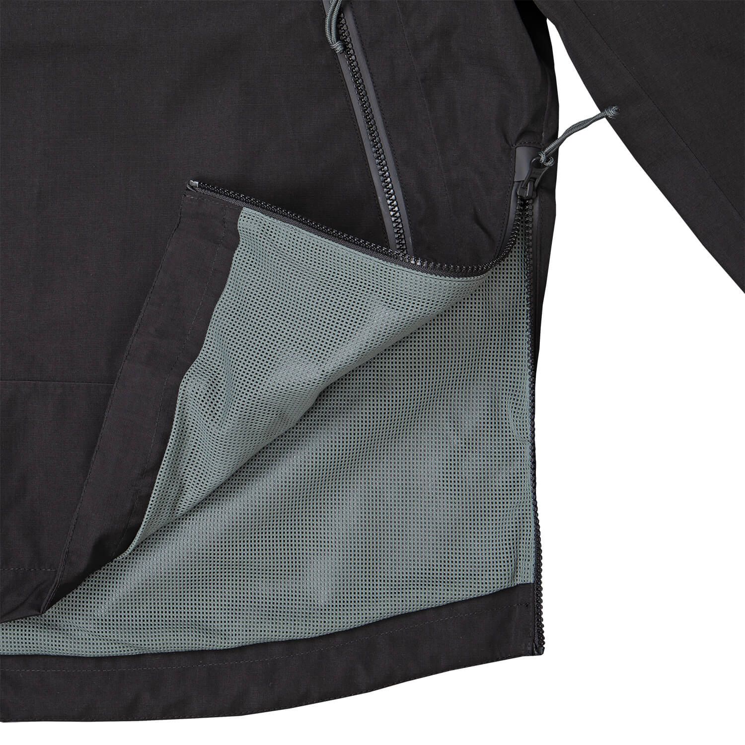 Orleans Technical Anorak Jacket Waterproof