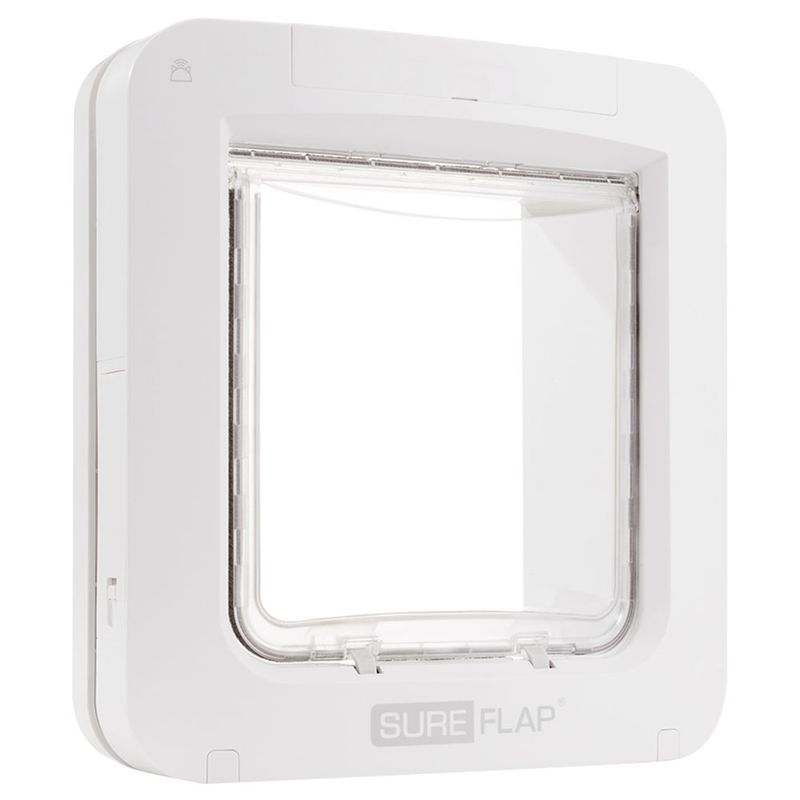SureFlap Mikrochip Haustierklappe Connect zu TOP-Preisen | bitiba