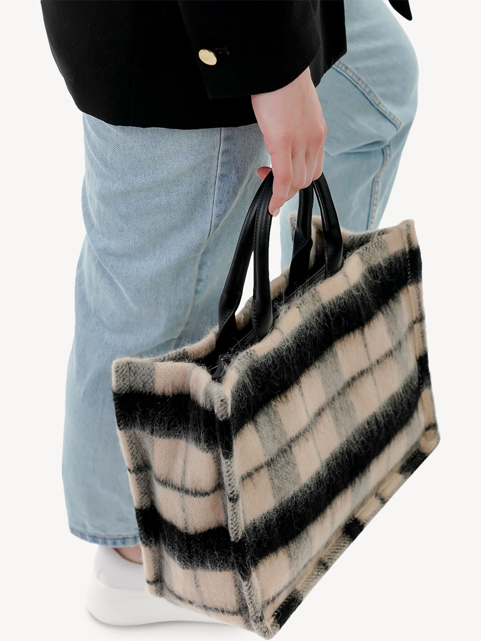 Sac cabas - beige