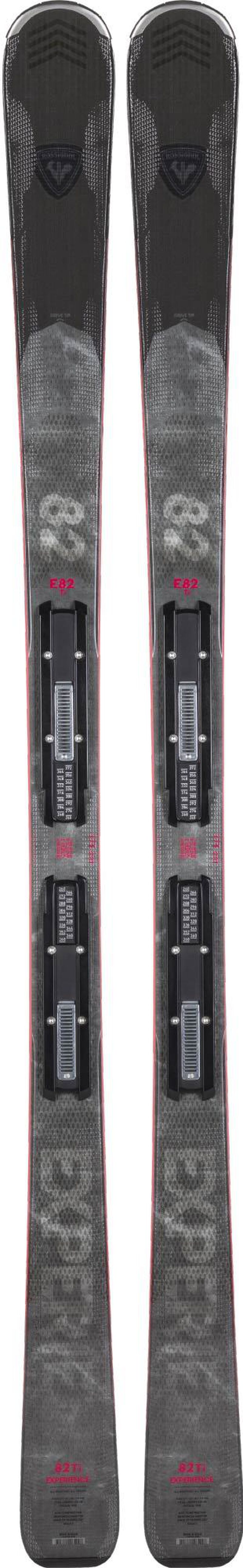 HERREN ALL MOUNTAIN SKIER EXPERIENCE 82 Ti (KONECT)