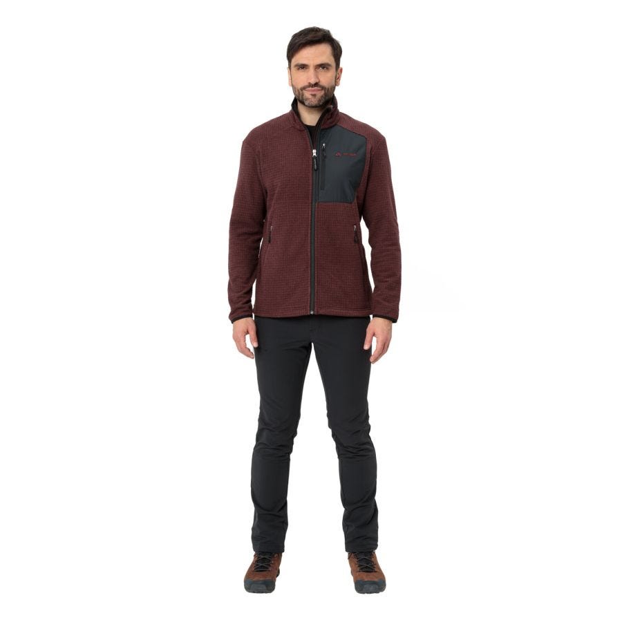 Neyland Fleece Jacke Herren