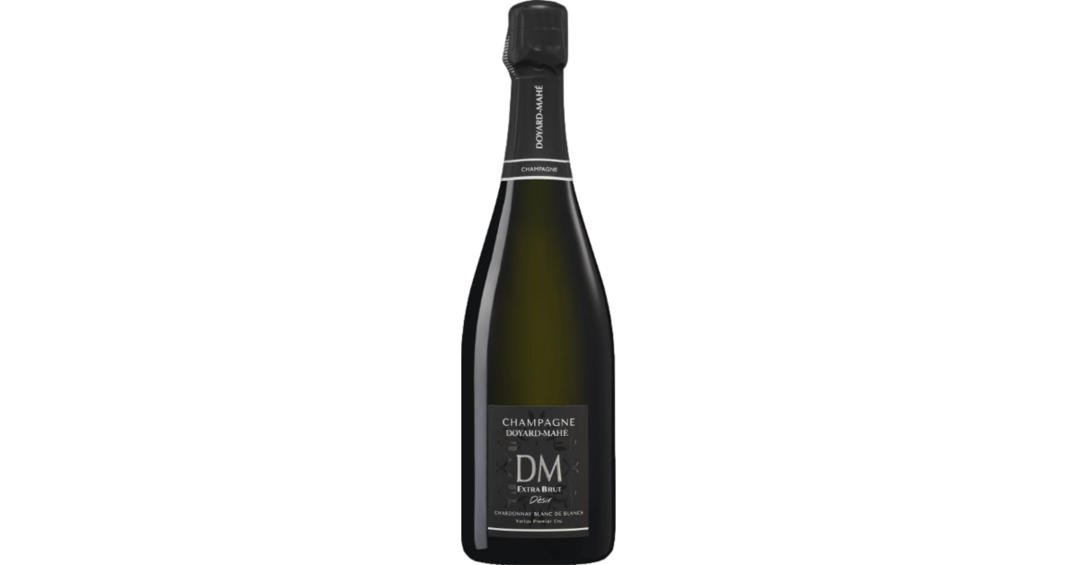 Champagne Doyard Mahé Cuvée Désir Blanc de Blanc