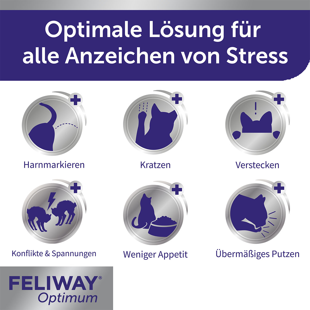 FELIWAY Optimum 3x30 Tage Vorteilspack kaufen