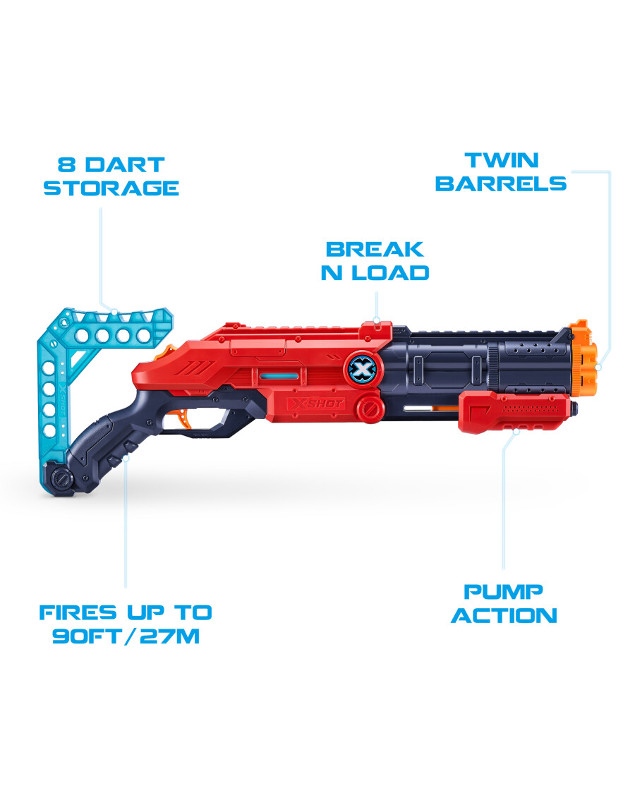 XShot Excel Vigilante