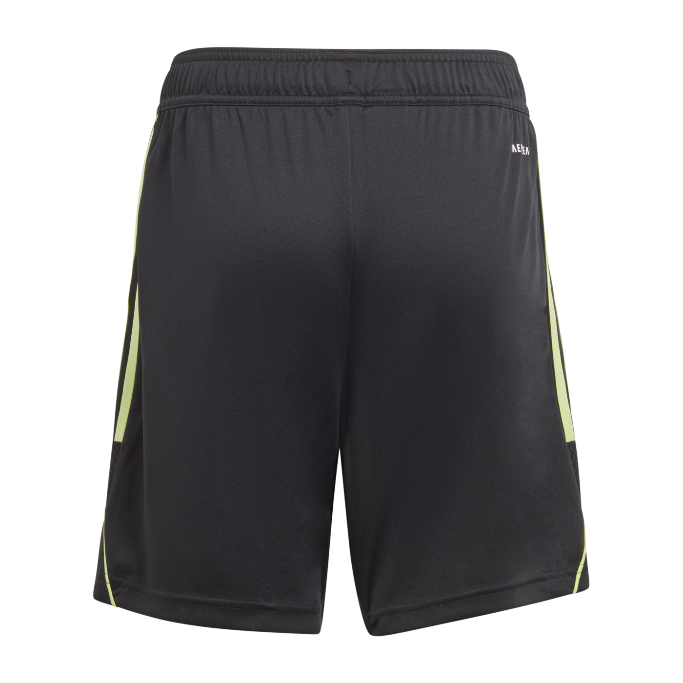 adidas Tiro League Trainingsshort Kids Schwarz Grün