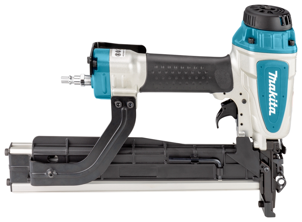 Makita AT2550A 8-Stangen-Niettacker (breite Krone)