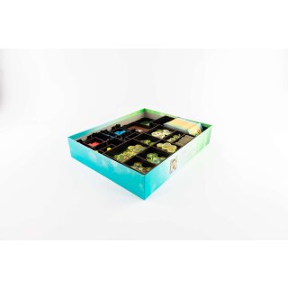 Black Organizer Arche Nova