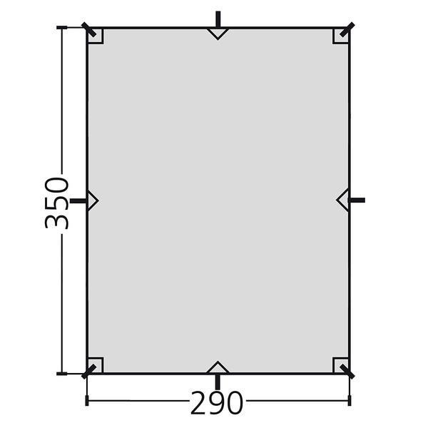 TARP 10 UL - Tarp