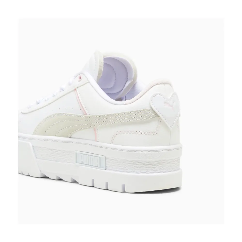 PUMA Mayze Queen of Hearts 395513_01 / weiss