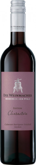 2020 Caractere Cabernet Sauvignon trocken - Deutsches Weintor eG