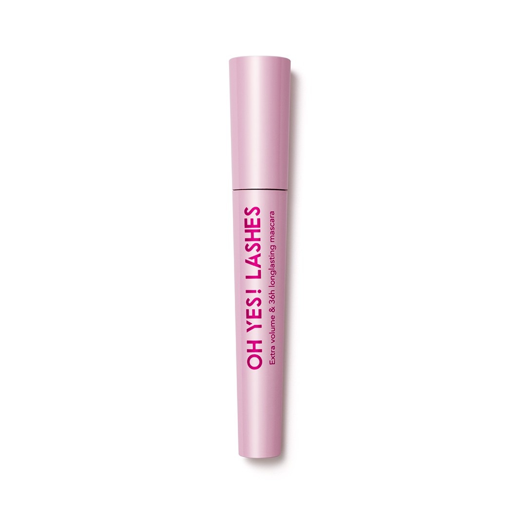 OH YES! LASHES