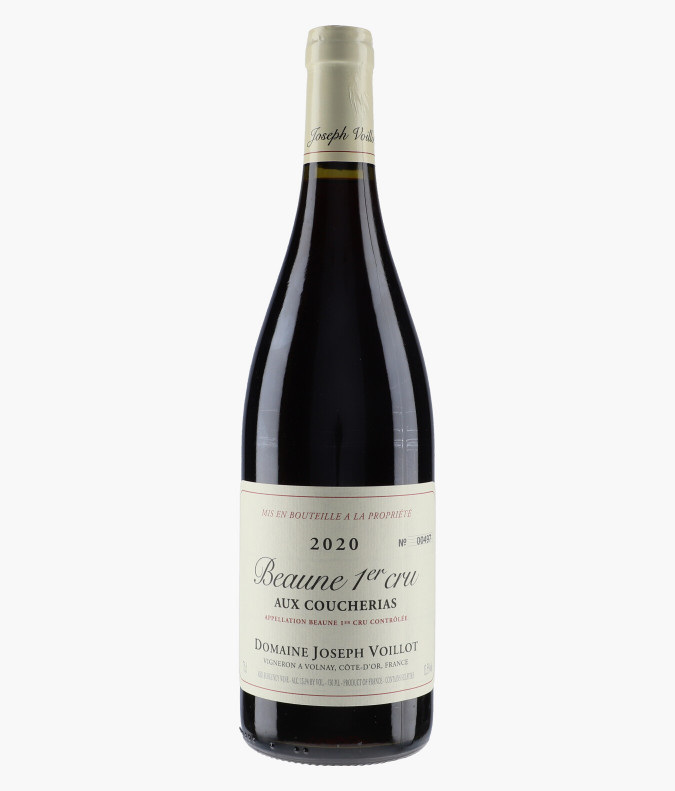 Beaune 1er Cru Coucherias 2020VOILLOT JOSEPH