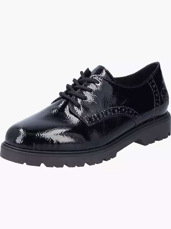 Rieker Damen Schnürschuhe