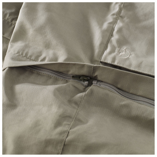 Fjällräven - High Coast Trousers Zip-Off - Trekkinghose