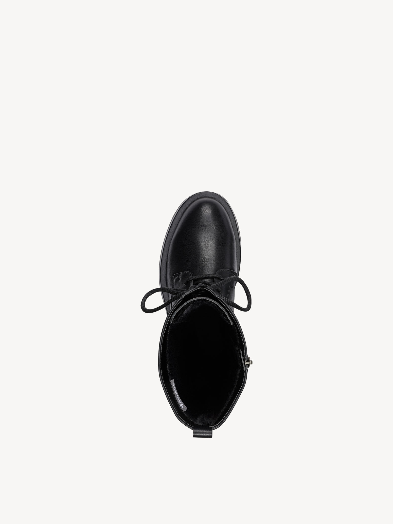 Bottes - noir