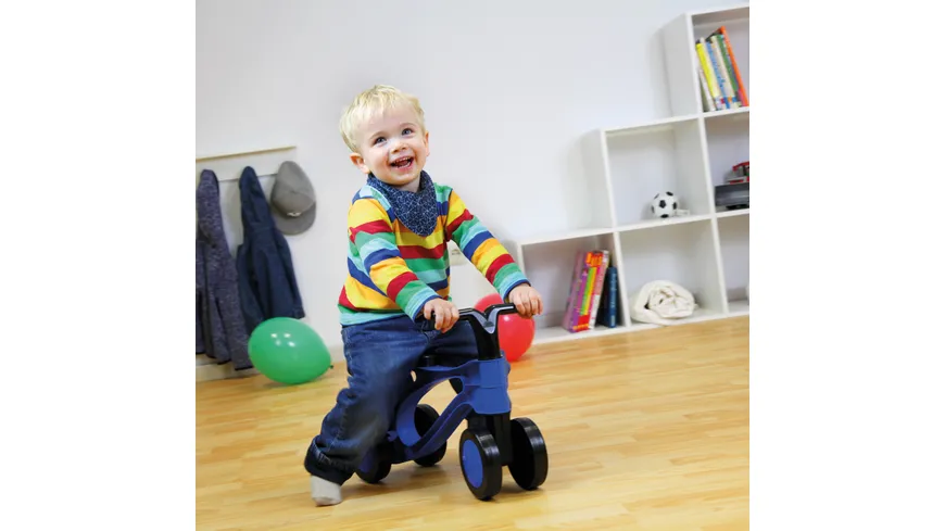 Lena - My first scooter, blau