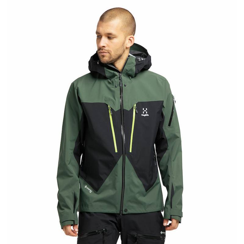 Haglfs Spitz Jacket Hardshelljacke Herren
