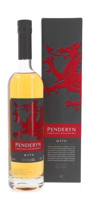 Penderyn Myth 0,7 l·41 % vol