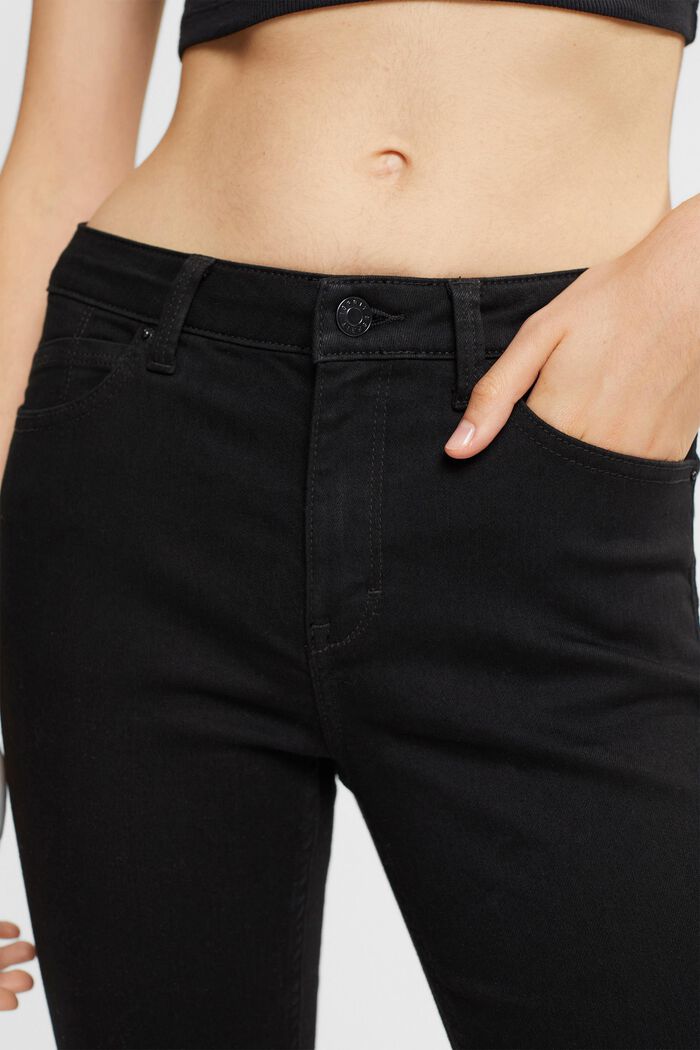 Jeans aus Baumwoll-Mix mit Stretchkomfort