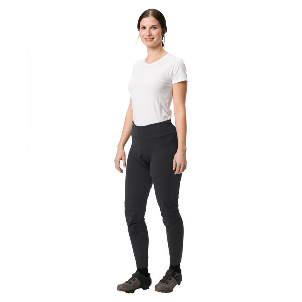 KURO WARM HYBRID TIGHTS Damen - Radlerhose