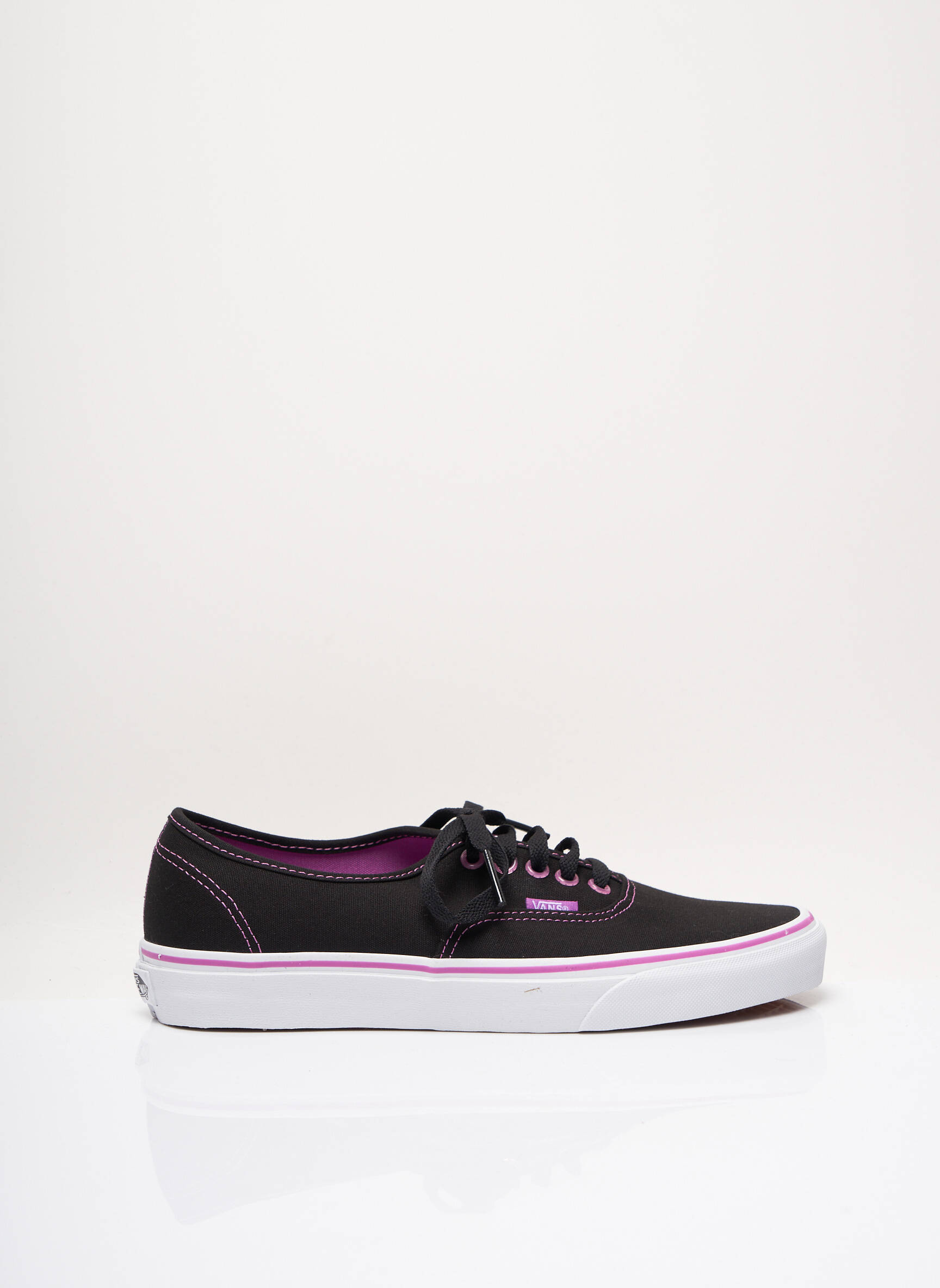 Vans Baskets Unisexe couleur noir