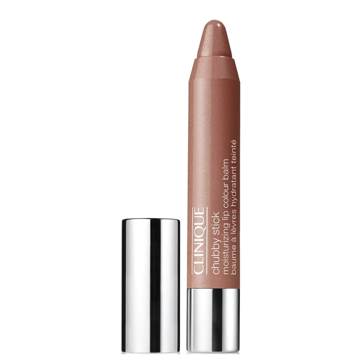 Clinique Chubby Stick Intense ruž za usne, Boldest Bronze