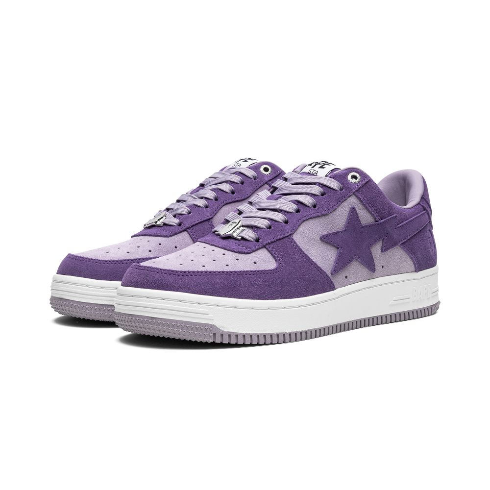 A Bathing Ape Bape Sta 3 M1 001FWI701008I-PUR / lila