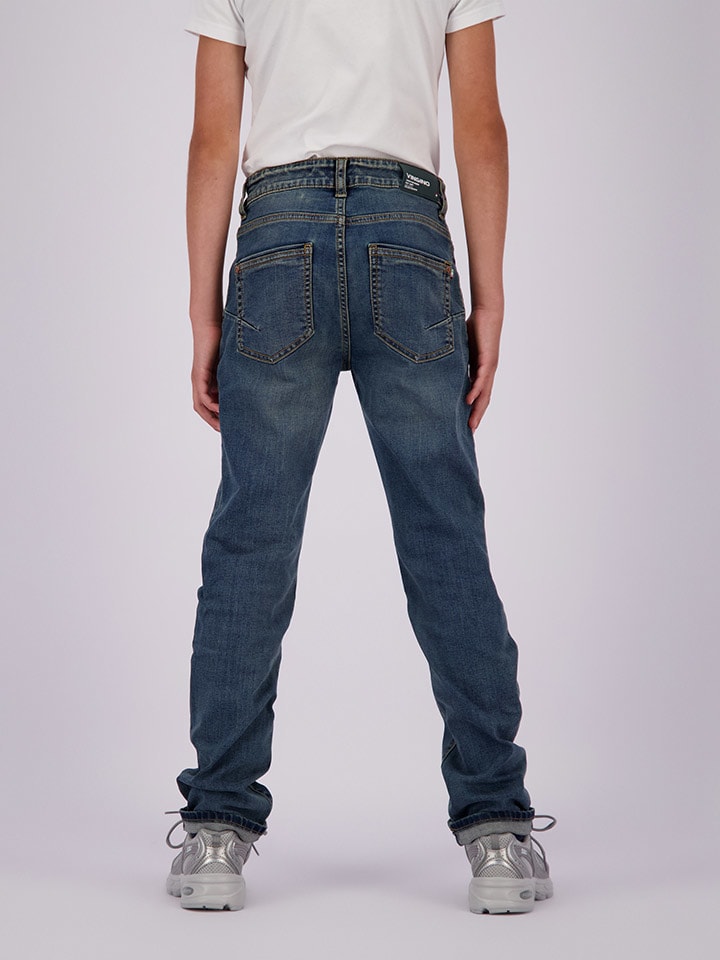 Vingino Jeans - Regular fit - in Blau günstig kaufen